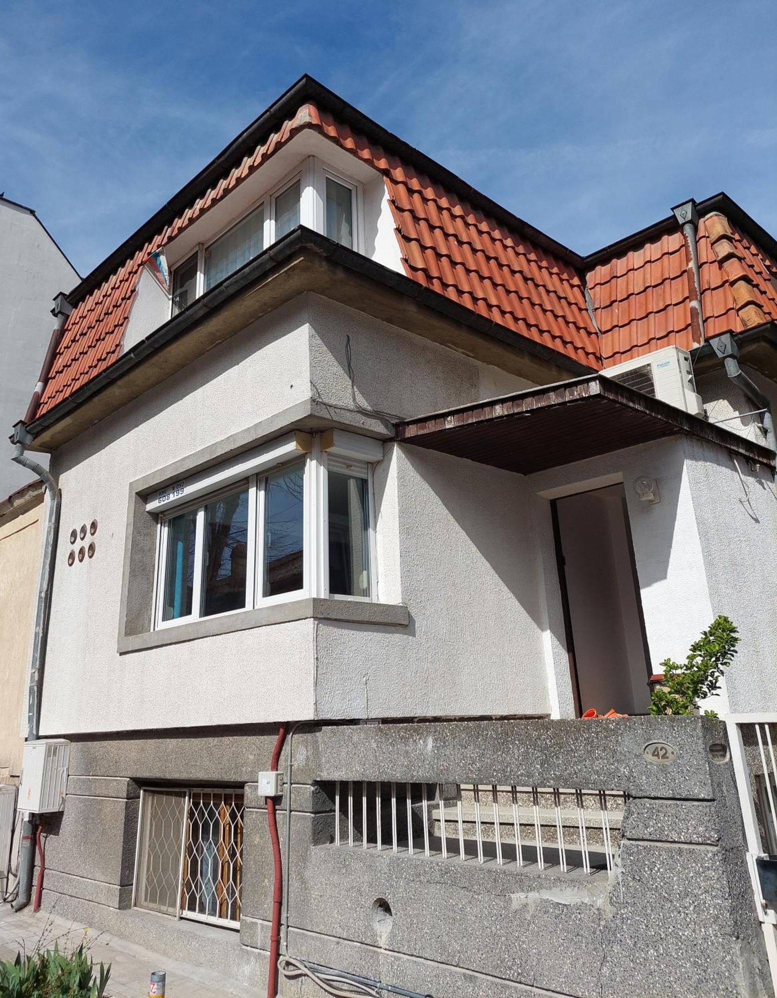 Old-Timer Apartment Varna Exterior photo